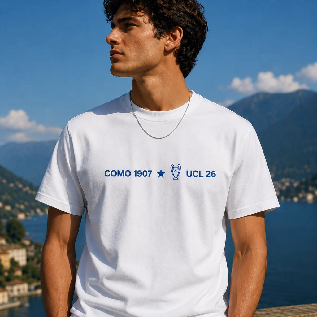 Champions League T-shirt